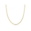 Cordon Salomonico Oro Amarillo 18K 45Cm 2Mm<Alda Joyeros Best Sale