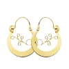 Criollas Canarias Oro Amarillo 18 K 26 Mm<Alda Joyeros Hot