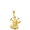 Cristo Del Gran Poder Silueta Oro 18K 20Mm<Alda Joyeros Hot