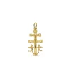 Cruz Caravaca Pequena Oro 18K 24 Mm<Alda Joyeros Hot