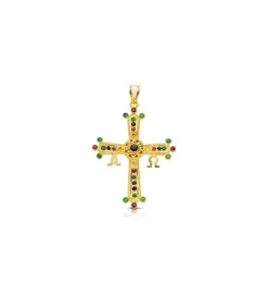 Cruz Covadonga 18 Ktes L<Alda Joyeros Outlet