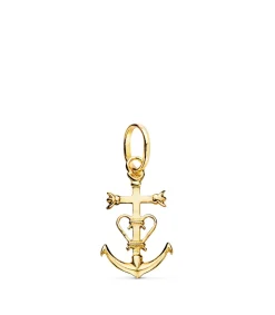 Cruz De Camarga Oro Amarillo 18K 32Mm<Alda Joyeros Cheap