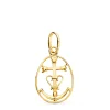 Cruz De Camarga Oro 18K 22Mm Cerco<Alda Joyeros Flash Sale
