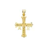 Cruz De Covadonga Grande Oro Amarillo 18K 31Mm<Alda Joyeros Hot
