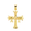 Cruz De Covadonga Oro Amarillo 18 K 30 Mm<Alda Joyeros Store