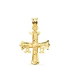 Cruz De Covadonga Oro Amarillo 18K 27Mm<Alda Joyeros Fashion