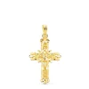 Cruz Filigrana Oro Amarillo 18K 29Mm<Alda Joyeros Clearance
