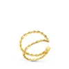 Ear Cuff Oro 18K Sand Twist<Alda Joyeros Outlet