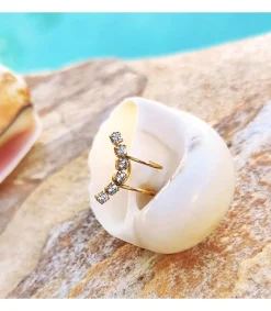 Ear Cuff Trepador Oro Amarillo 18K<Alda Joyeros Clearance