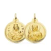Escapulario V. Carmen Y C. Jesus Oro 18K Helice 26 Mm<Alda Joyeros Flash Sale