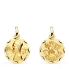 Escapulario V. Montserrat Y San Jorge Oro 18K 16 Mm<Alda Joyeros Sale