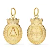 Escapulario Virgen De Covadonga Escudo Oro 18K 20Mm<Alda Joyeros Best
