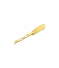 Esclava Bebé Figaro 3X1 Oro Amarillo 18 K<Alda Joyeros Best