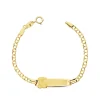 Esclava Bebé Oro 18K 12,5 Cm Hungara Osito<Alda Joyeros Cheap