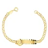 Esclava Bebé Oro 18K Virgen Del Rocio 12Cm<Alda Joyeros Fashion