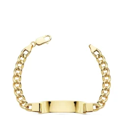 Esclava Caballero Barbada Jacob Oro 18K<Alda Joyeros Cheap