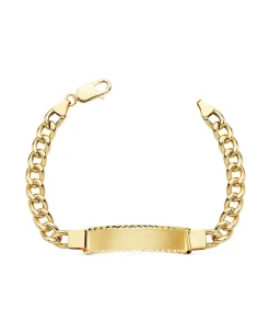 Esclava Caballero Barbada Abel Oro 18K<Alda Joyeros Hot