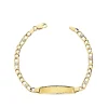 Esclava Niña Comunion Oro 18K 3X1 Circonitas<Alda Joyeros New