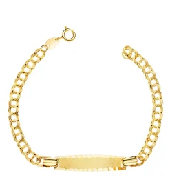 Esclava Oro 18K 14.5Cm Hungarina<Alda Joyeros Online