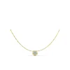 Gargantilla Bicolor Abril 18 Ktes<Alda Joyeros Online