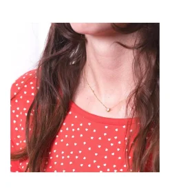 Gargantilla Bicolor Abril 18 Ktes<Alda Joyeros Online