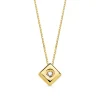 Gargantilla Cherie Diamantes 0.015 Qtes. Oa 18K<Alda Joyeros Online