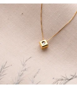 Gargantilla Cherie Diamantes 0.015 Qtes. Oa 18K<Alda Joyeros Online