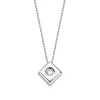 Gargantilla Cherie Diamantes 0.020 Qtes. Ob 18K<Alda Joyeros Flash Sale