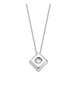 Gargantilla Cherie Diamantes 0.020 Qtes. Ob 18K<Alda Joyeros Flash Sale