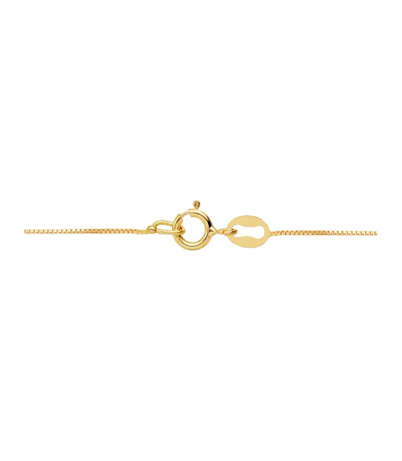 Gargantilla Cruz Diamante 0.050 Qtes. Oa 18K<Alda Joyeros Fashion