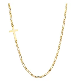 Gargantilla Cruz Macarena 18 Ktes<Alda Joyeros Flash Sale