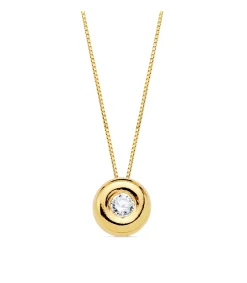 Gargantilla Delicia 0.050 Qtes. Oa 18K<Alda Joyeros Best Sale