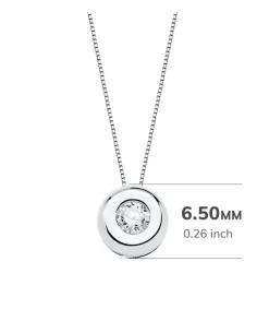 Gargantilla Delicia 0.100 Qtes. Ob 18K<Alda Joyeros Cheap
