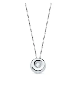 Gargantilla Delicia 0.015 Qtes. Ob 18K<Alda Joyeros Outlet