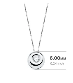 Gargantilla Delicia 0.050 Qtes. Ob 18K<Alda Joyeros New