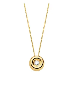 Gargantilla Delicia 0.020 Qtes. Oa 18K<Alda Joyeros Best Sale