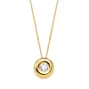 Gargantilla Delicia 0.100 Qtes. Oa 18K<Alda Joyeros Clearance
