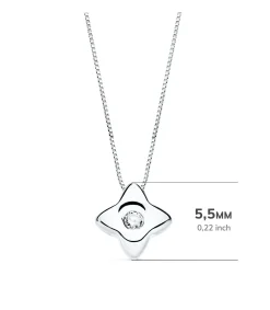 Gargantilla Estrella Diamantes 0.020 Qtes. Ob 18K<Alda Joyeros Flash Sale