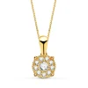 Gargantilla Meena Diamantes 0.180 Qts Oro 18K<Alda Joyeros Clearance
