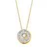 Gargantilla Mujer Chaton Grano Oro Amarillo 18K<Alda Joyeros Best Sale