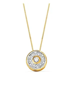 Gargantilla Mujer Chaton Grano Oro Amarillo 18K<Alda Joyeros Best Sale