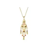 Gargantilla Oro Amarillo 18K Miranda Sunset<Alda Joyeros Shop