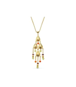 Gargantilla Oro Amarillo 18K Miranda Sunset<Alda Joyeros Shop
