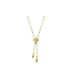 Gargantilla Oro Bicolor 18K Bosque Encantado<Alda Joyeros Cheap