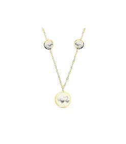 Gargantilla Oro Bicolor My Valentine<Alda Joyeros Fashion