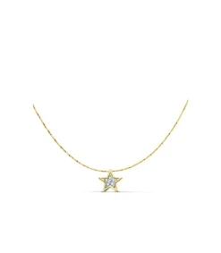 Gargantilla Oro Bicolor Zita 18 Ktes<Alda Joyeros Sale