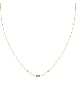 Gargantilla Oro Mujer 18K Chic<Alda Joyeros Sale