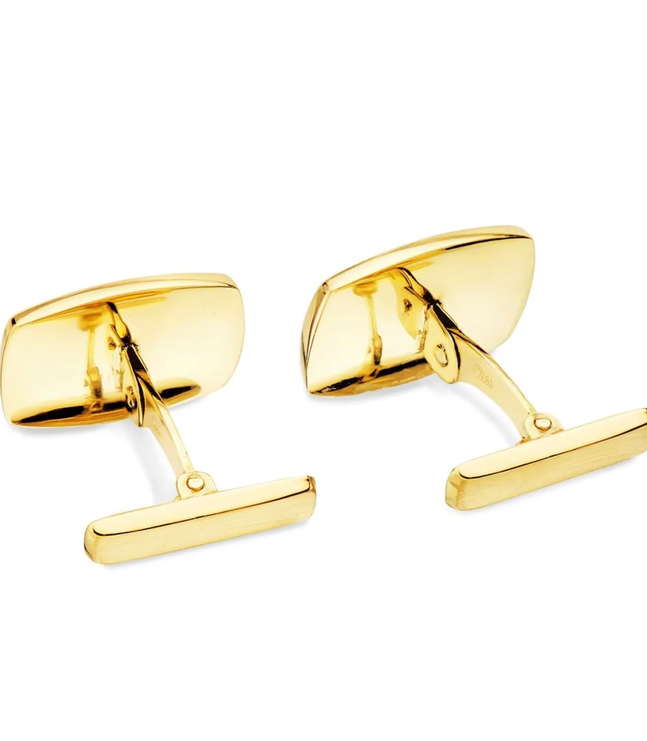 Gemelos Adrien Oro Amarillo 18K<Alda Joyeros Hot