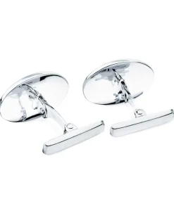 Gemelos Olivier Oro Blanco 18K<Alda Joyeros Clearance