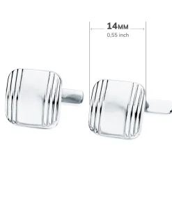 Gemelos Vicent 18 Ktes<Alda Joyeros Store